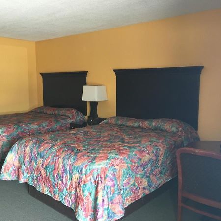 Caronoda Motel Central City Экстерьер фото