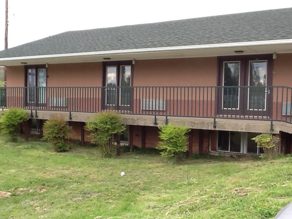 Caronoda Motel Central City Экстерьер фото