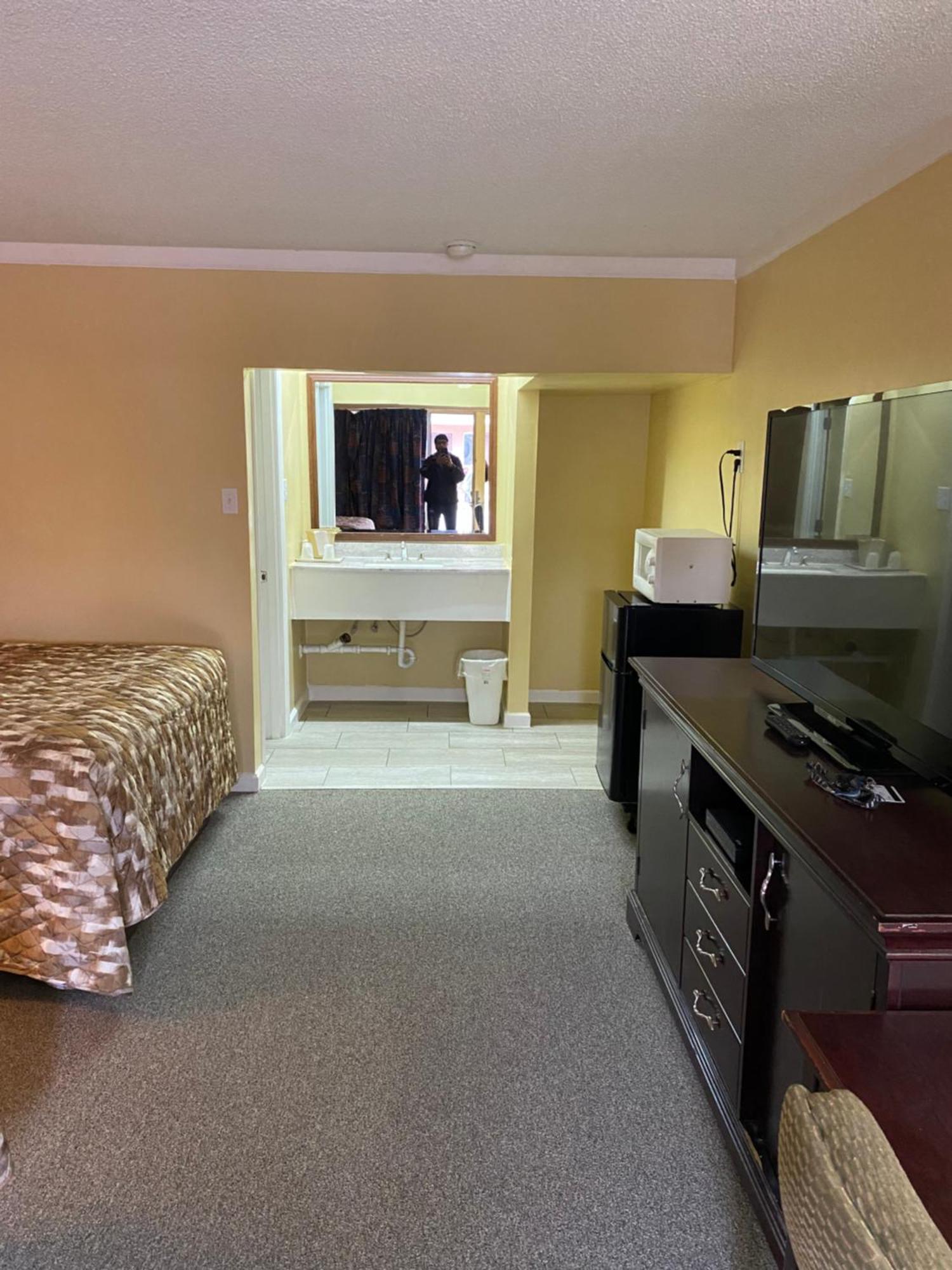 Caronoda Motel Central City Экстерьер фото