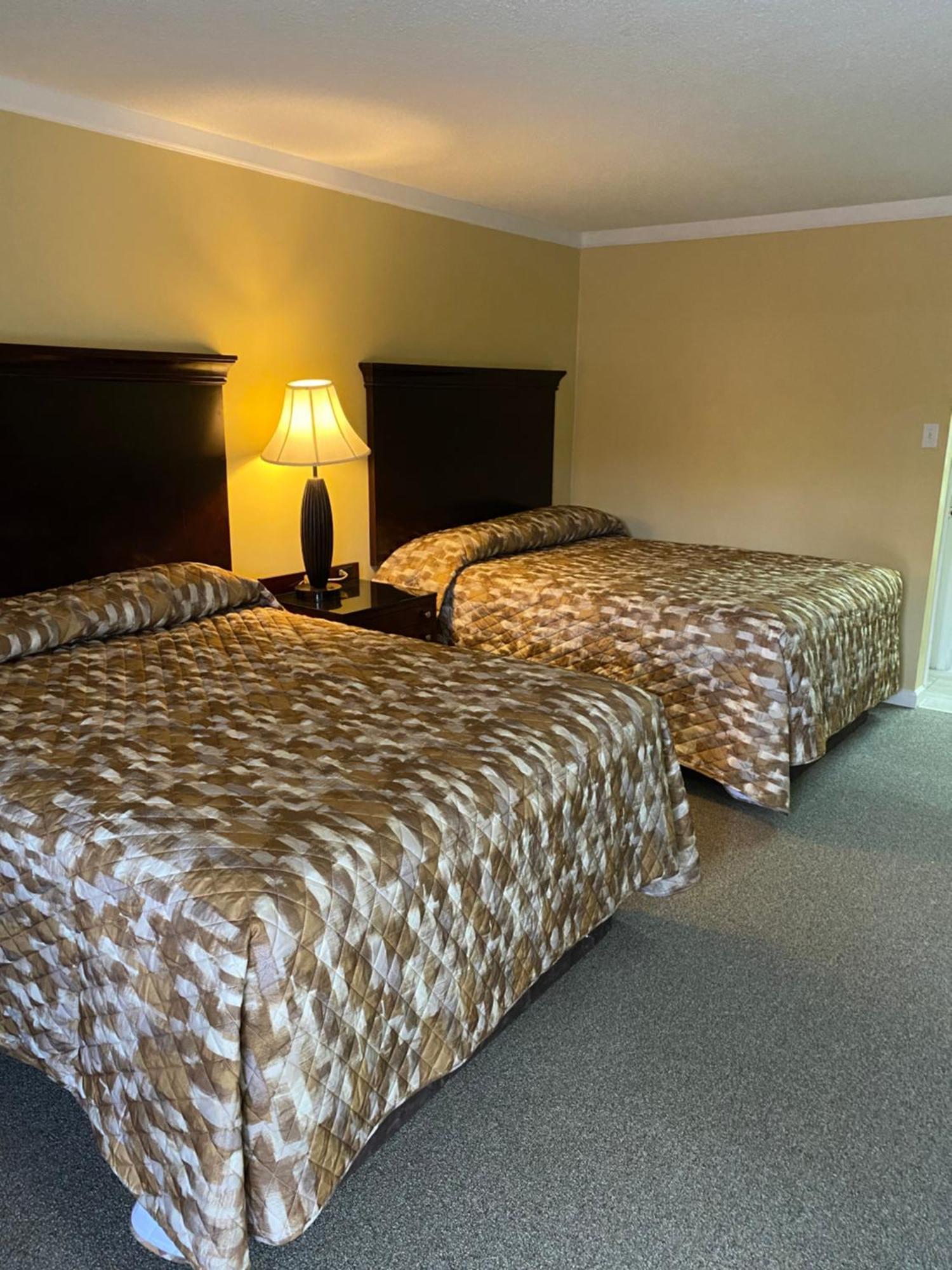 Caronoda Motel Central City Экстерьер фото