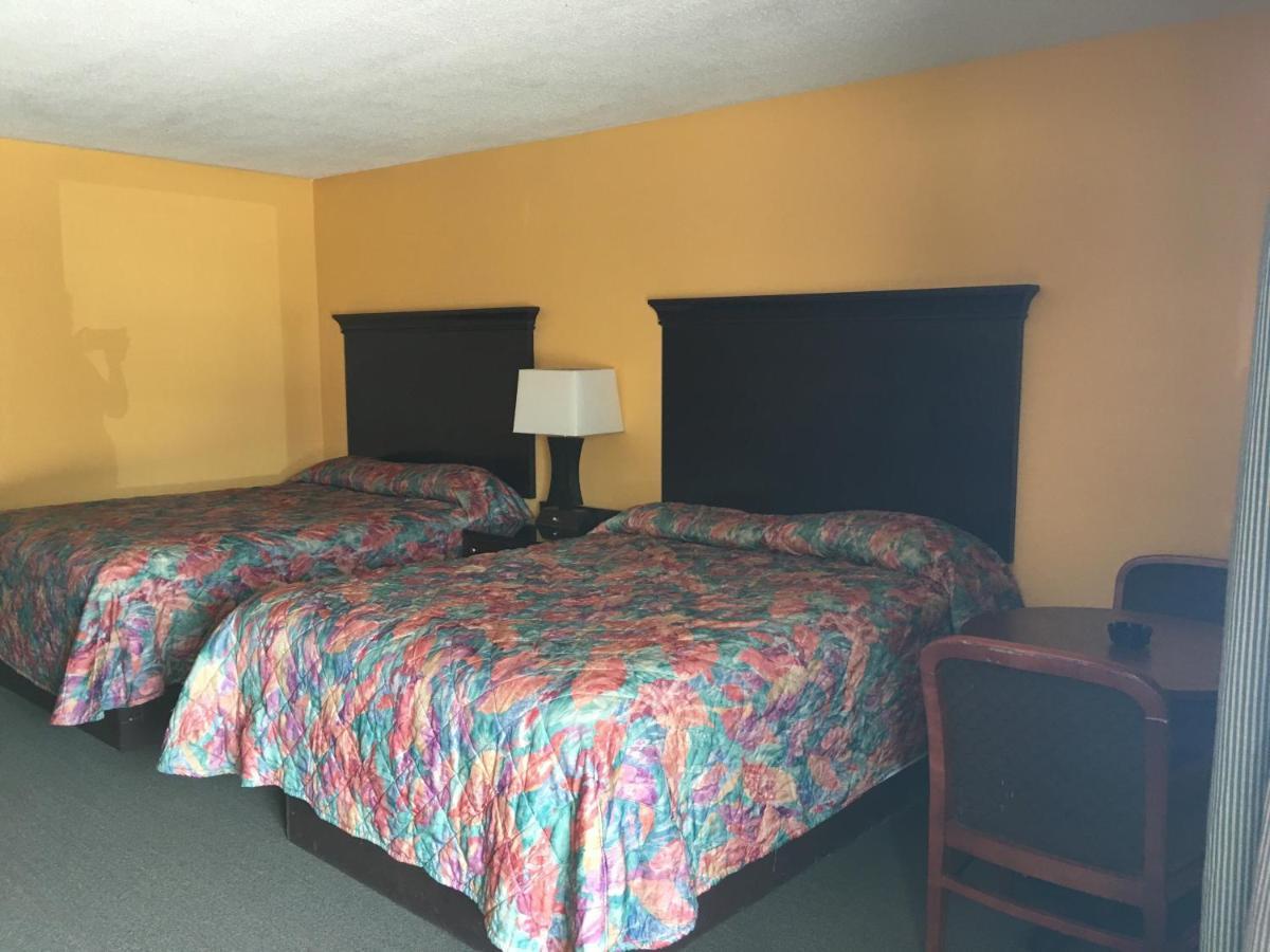 Caronoda Motel Central City Экстерьер фото